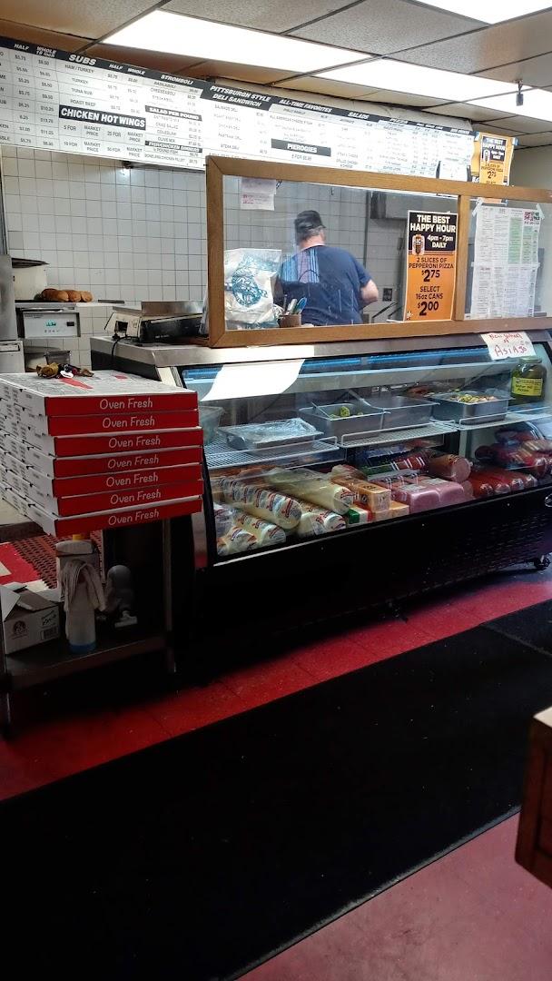 Pizza-Deli Six Pack Menu image 3